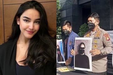 Polisi tak Tahan Cassandra Angelie, Ini Alasannya